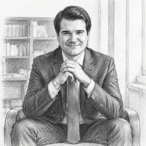 Roscoe Morgan, founder of First AI Employee